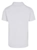 Urban Classics Polo Shirt in white