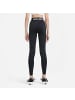Nike G NP LEGGING in Schwarz017