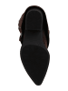 VAN HILL Cowboystiefel Beatrix in Braun