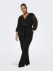ONLY Carmakoma Jumpsuit in Black
