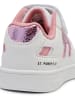 Hummel Kinder Sneaker "St Power Play Jr" in Rosa