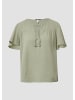 QS Bluse in 7297_salbeigrün