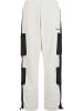 FUBU Jogginghose in offwhite/black