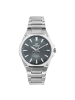 Casio Stahl Quarzuhr Casio Edifice Silber