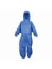 DRY KIDS Regenanzug in Royal-Blau