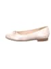 ara Ballerinas für Damen in metall