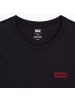 Levi´s T-Shirt 4er Pack in Schwarz/Weiß/Blau/Weiß