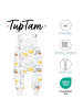 TupTam Baby Ganzjahresschlafsack mit Beinen 2,5 Tog in gelb