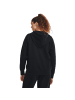 Under Armour Jacke in schwarz