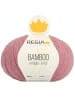 Regia Handstrickgarne Premium Bamboo, 100g in Altrose