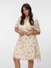 Vero Moda Kleid in Birch
