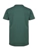 elkline T-Shirt mit Monster Print in trekking green