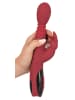 You2Toys Vibrator Silicone Rabbit in rot