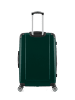 WAVE PARIS Großer Hartschalenkoffer DENALI-B in Dunkelgrün (95L)