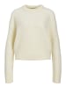 JJXX Pullover in vanilla ice
