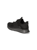 Ecco Slip-On Sneaker EXOSTRIDE W in Schwarz