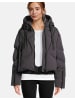 No.1 Como Steppjacke DARBY in Schwarz