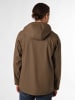 Derbe Regenjacke Passby in braun