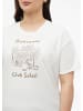 s.Oliver T-Shirt  in  01D2_weiß