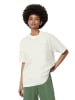 Marc O'Polo DENIM T-Shirt oversize in egg white