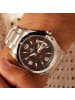 Edifice Stahl Quarzuhr Casio Edifice Silber