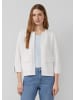 s.Oliver Sweatshirt Jacke in 0210_creme