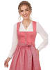 MarJo Dirndl WACKERSBERG in koralle