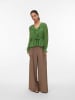 Vero Moda Bluse in Kale