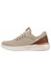 Skechers Footwear sportlicher Schnürer Latti More in Beige