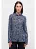 Eterna Bluse REGULAR FIT in navy