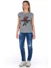 Frankie Morello Blau Baumwolle Damen Jeans