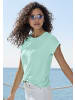 Vivance Kurzarmshirt in mint