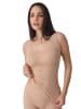 Sassa 2er Pack BH-Shirt mit herausnehmbaren Pads in sand-black