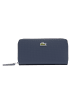 Lacoste Geldbörse in Dunkelblau