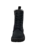 Palado Schnürstiefel Giase in Dunkelblau/Grau