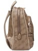 Guess Rucksack Manhattan II BG in Latte Logo