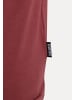 SMILODOX T-Shirt Thilo in Bordeaux
