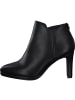 Tamaris Klassische Stiefeletten in BLACK