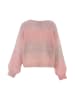 Sookie Damen Pullover in PINK GELB