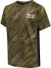 Hummel Hummel T-Shirt Hmlnoah Jungen in DARK OLIVE