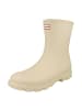 Hunter Gummistiefel Downpour Short Boot XT in grau