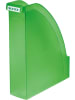 Leitz Stehsammler Plus A4 Polystyrol grün frost