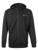 Virtus Sweatjacke Brent in 1001 Black