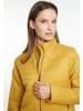 Usha Damen Leichte Steppjacke in Curry