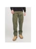 Jack & Jones Hose in Dusty Olive