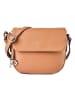 PICARD Pure Umhängetasche Leder 19 cm cognac