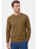 S. Oliver Pullover Basic in Hellbraun