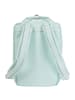 Doughnut Macaroon Monet 16 - Rucksack 38 cm (light aqua) in light aqua