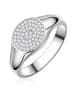 Glanzstücke München Ring Sterling Silber Zirkonia in silber