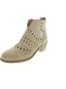 Alpe Sport Stiefelette Beige